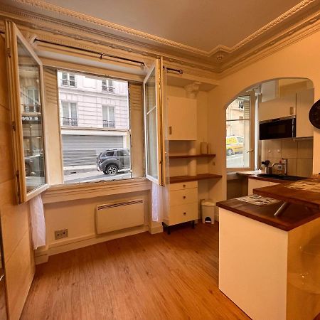 Studio Sacre-Coeur Montmartre 2 - Hala Paris Leilighet Eksteriør bilde